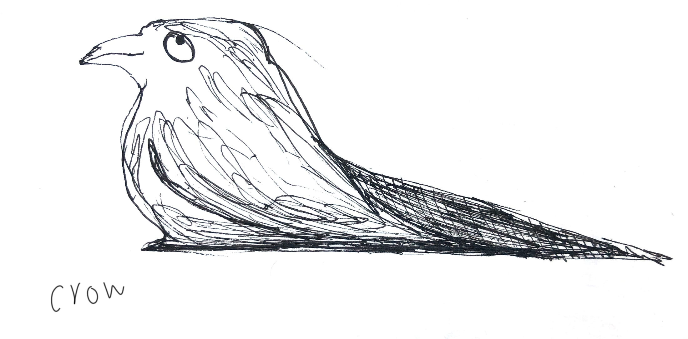 Bird Doorstopper