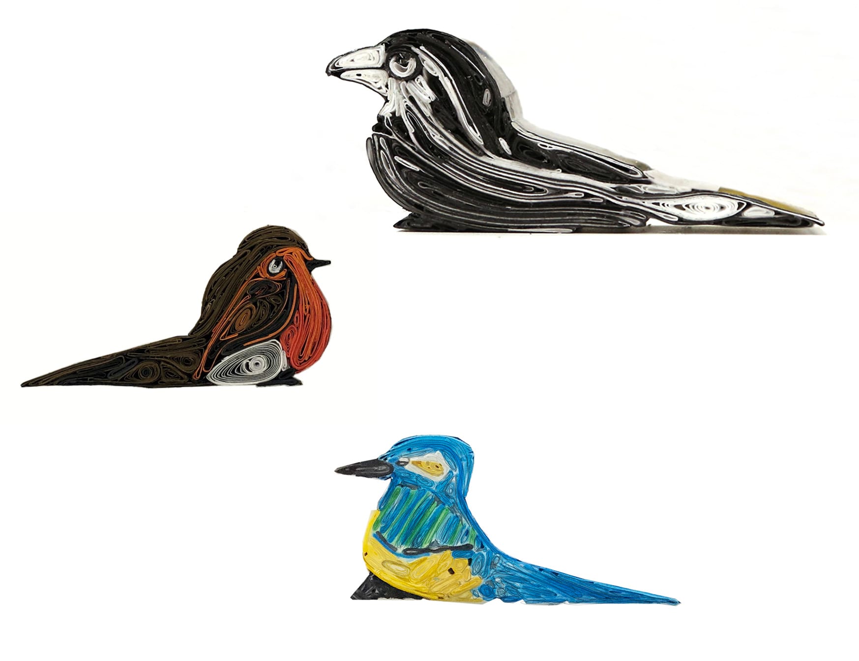 Bird Doorstopper