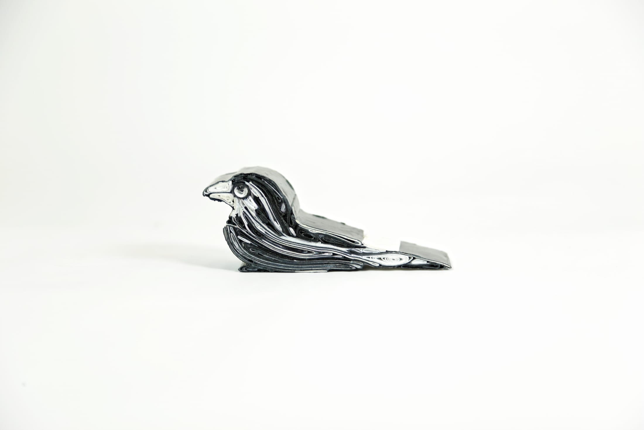 Bird Doorstopper
