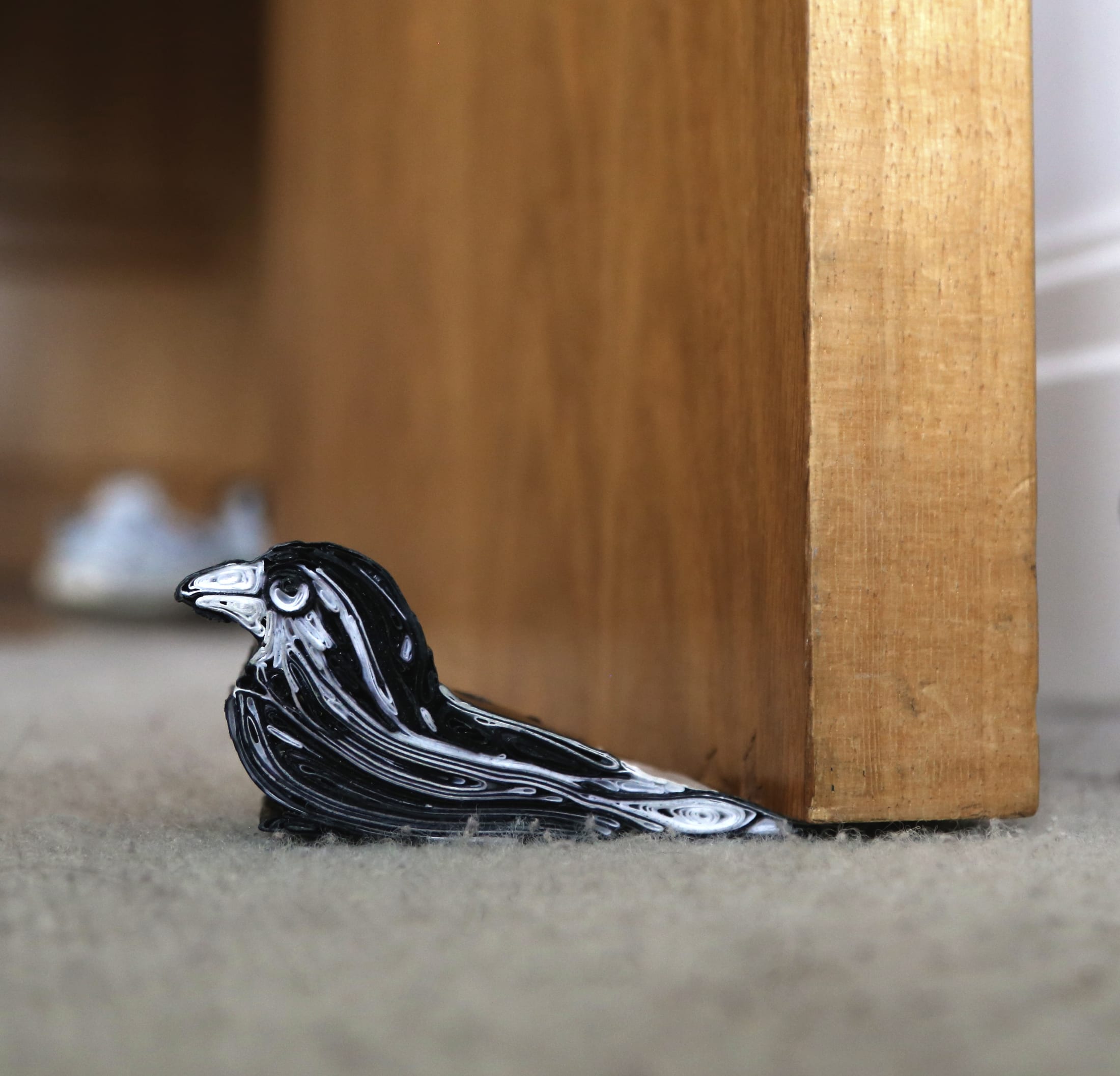 Bird Doorstopper