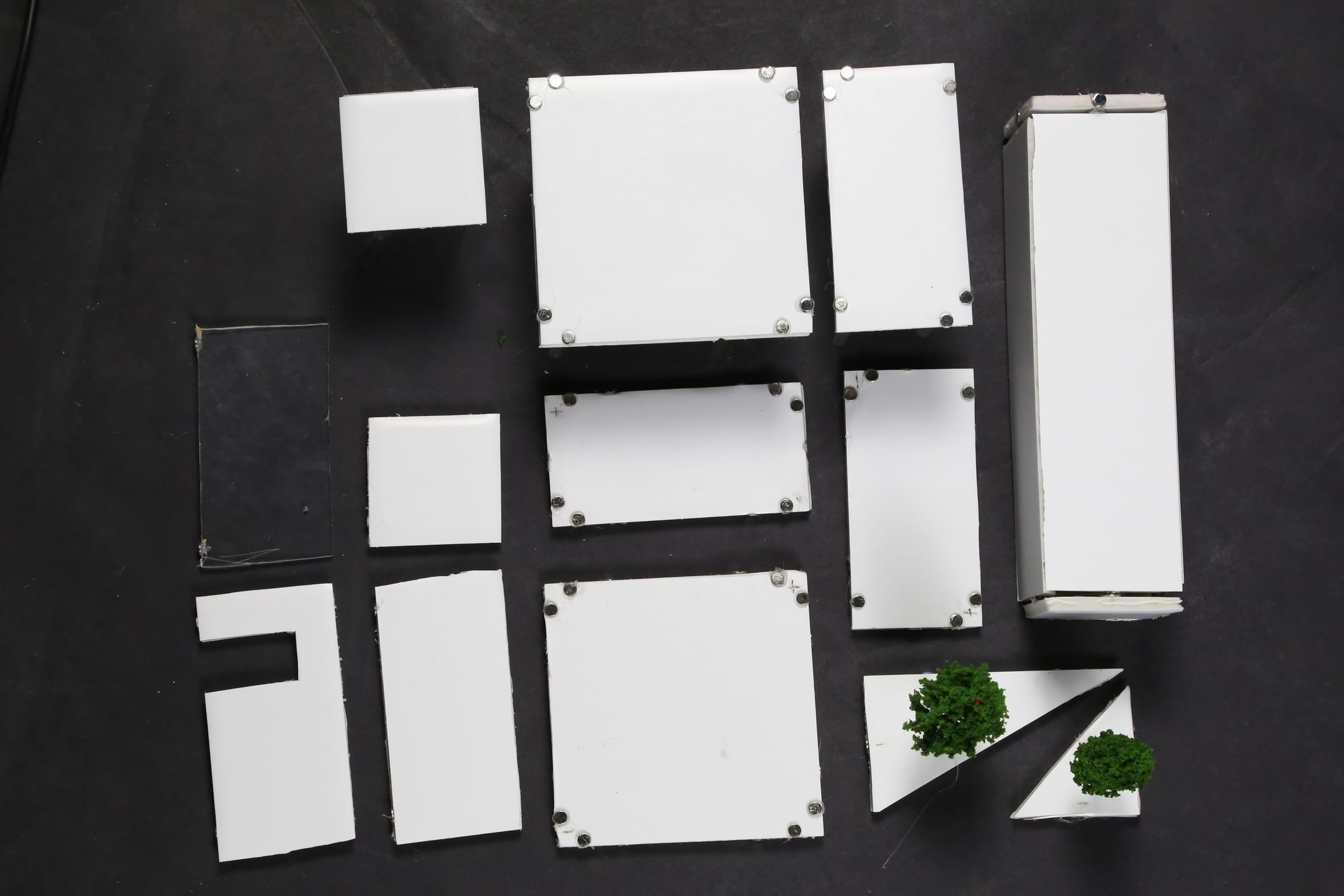 Modular