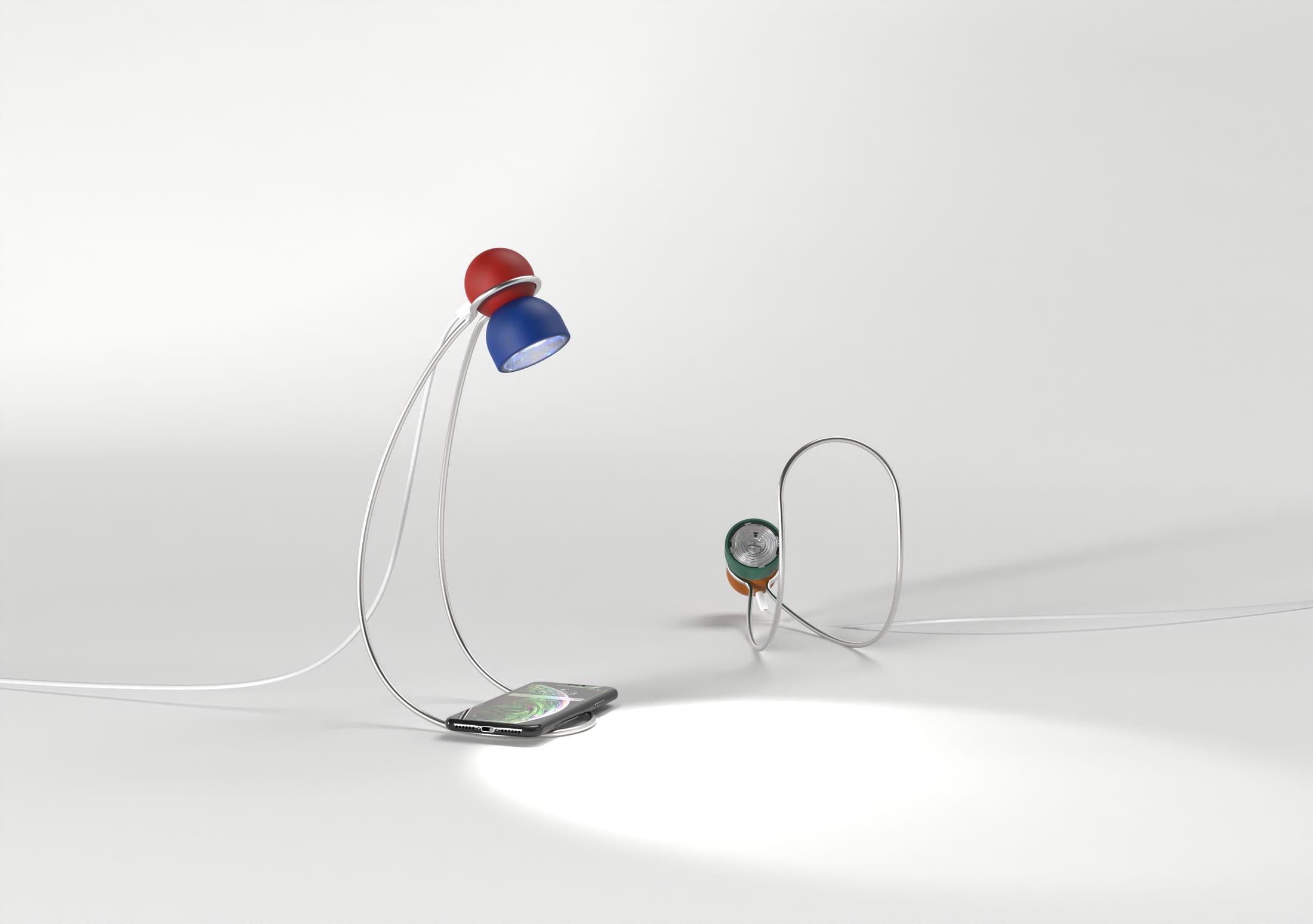 Rocking Task Light