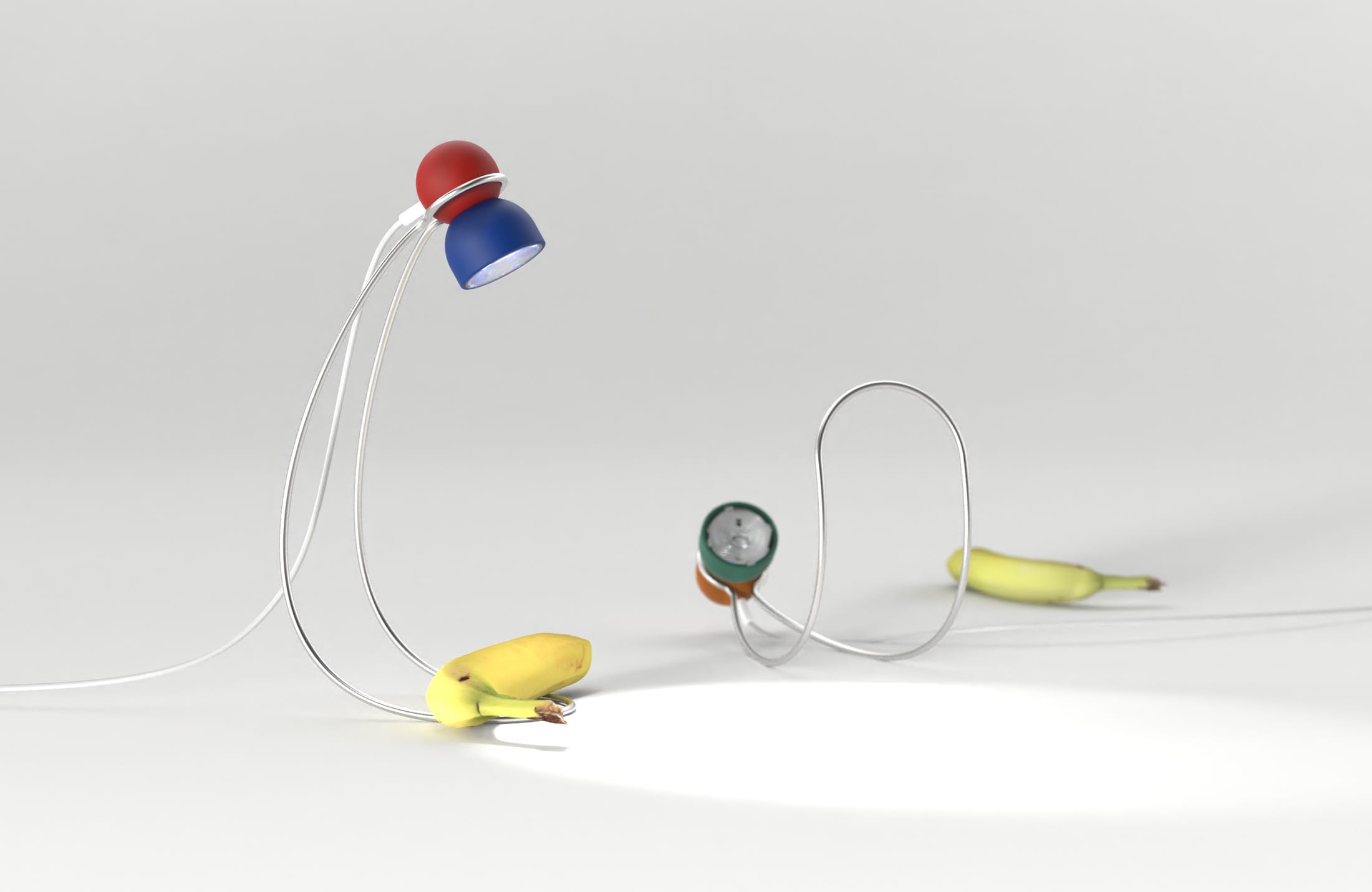 Rocking Task Light