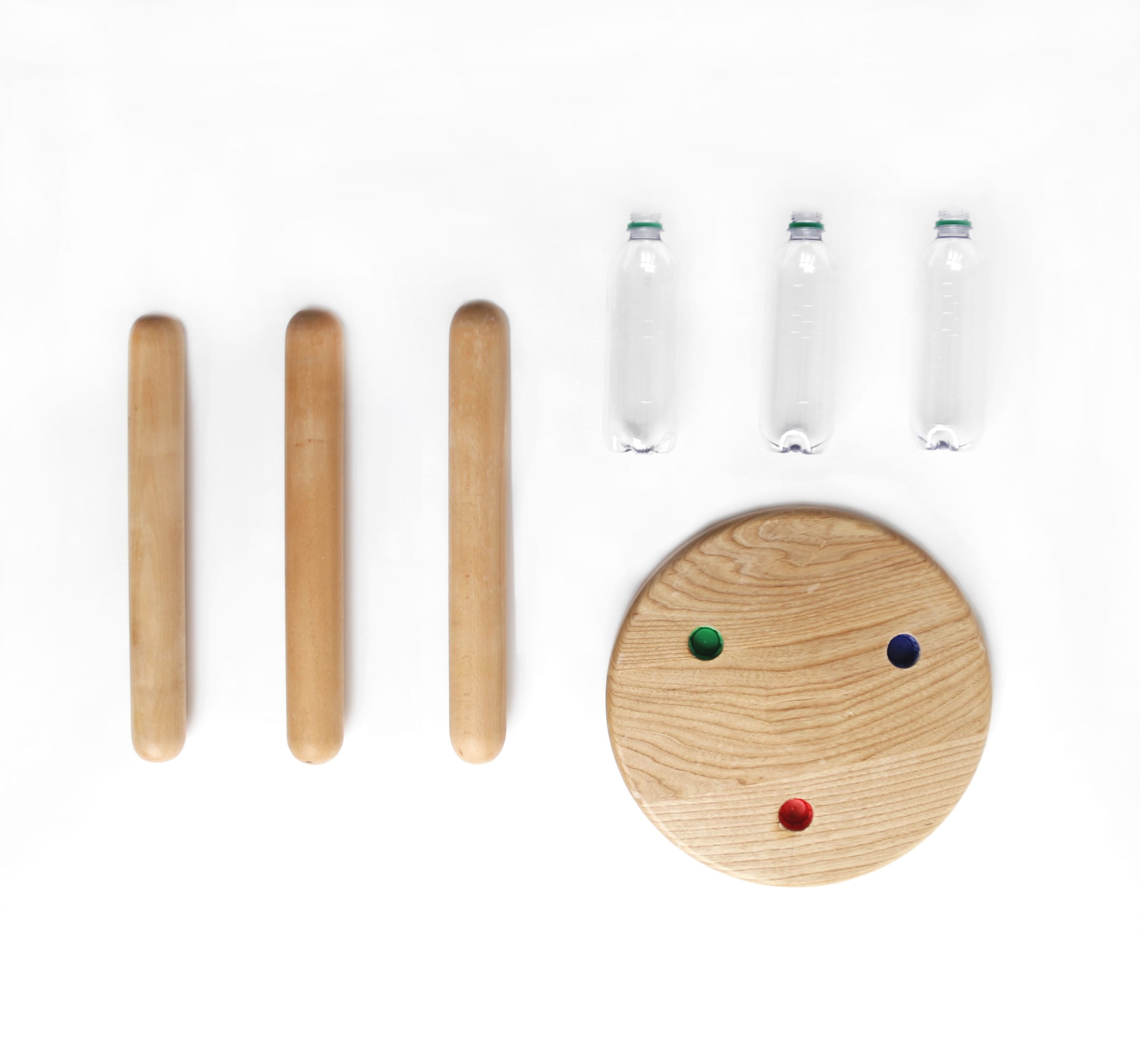 Bottle Stool