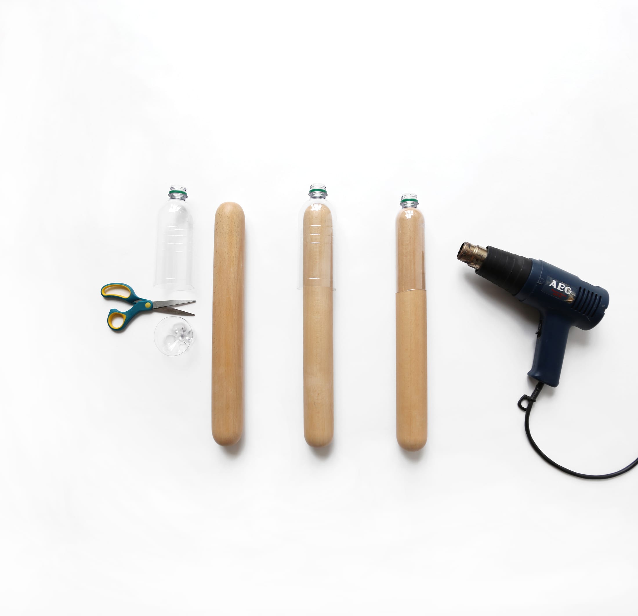 Bottle Stool