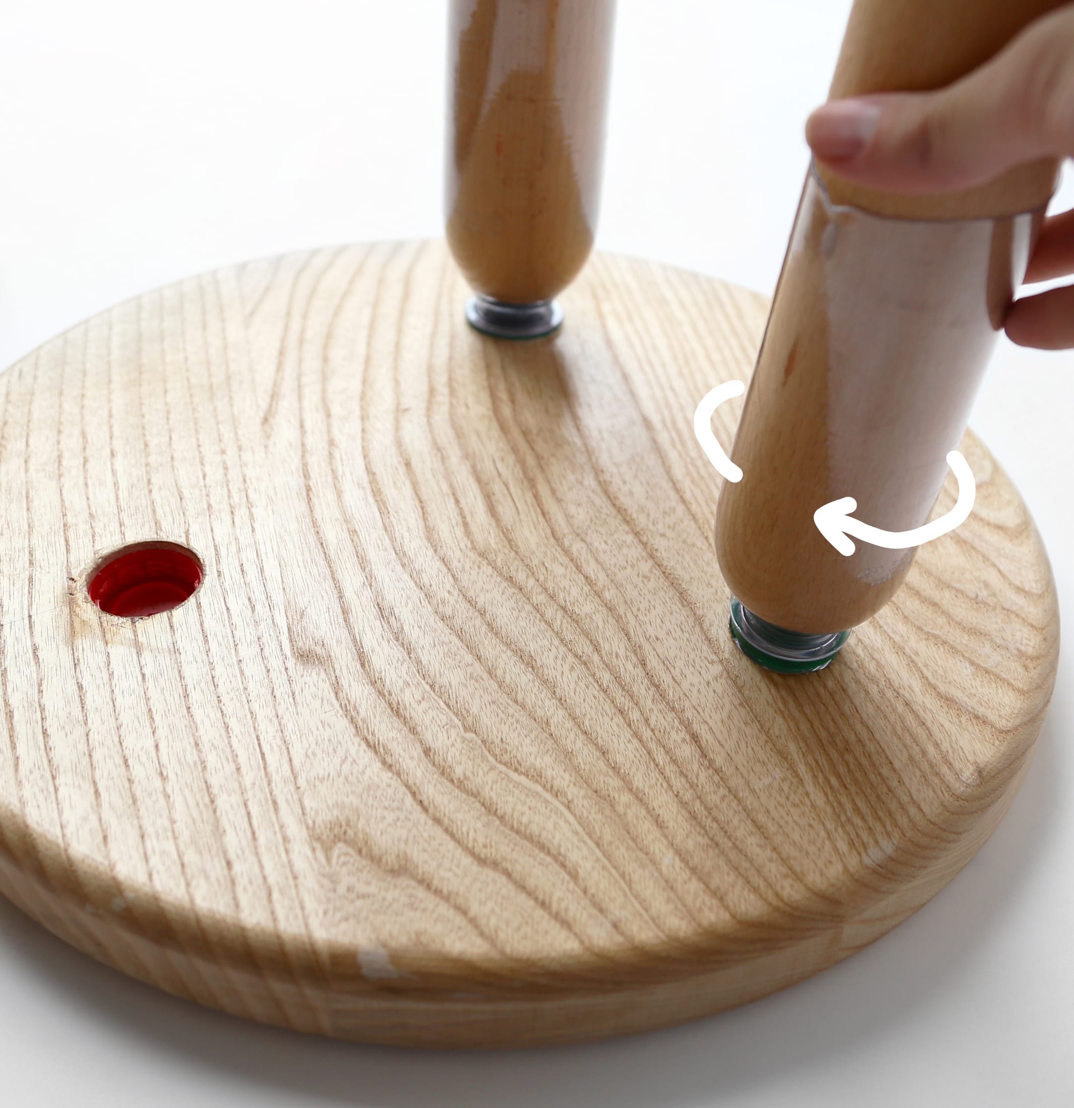 Bottle Stool