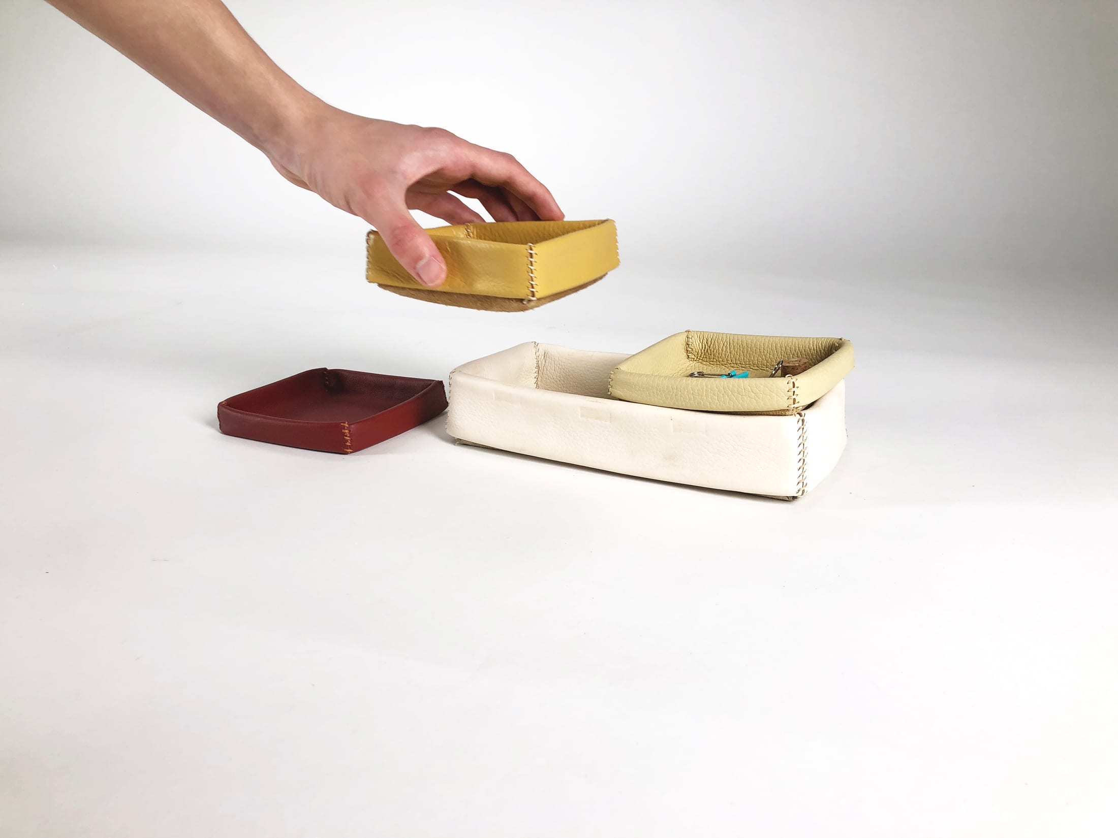 Leather Box