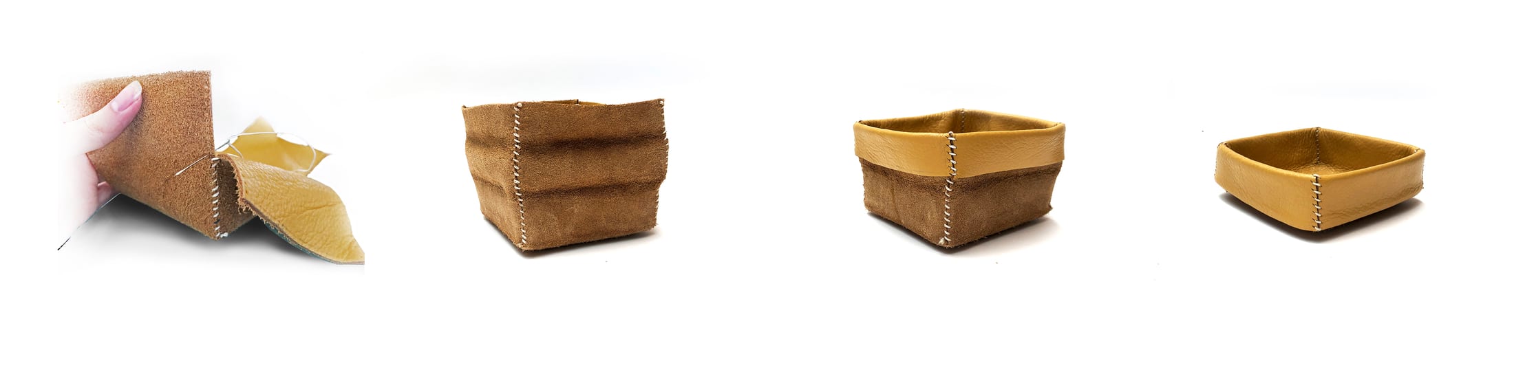 Leather Box