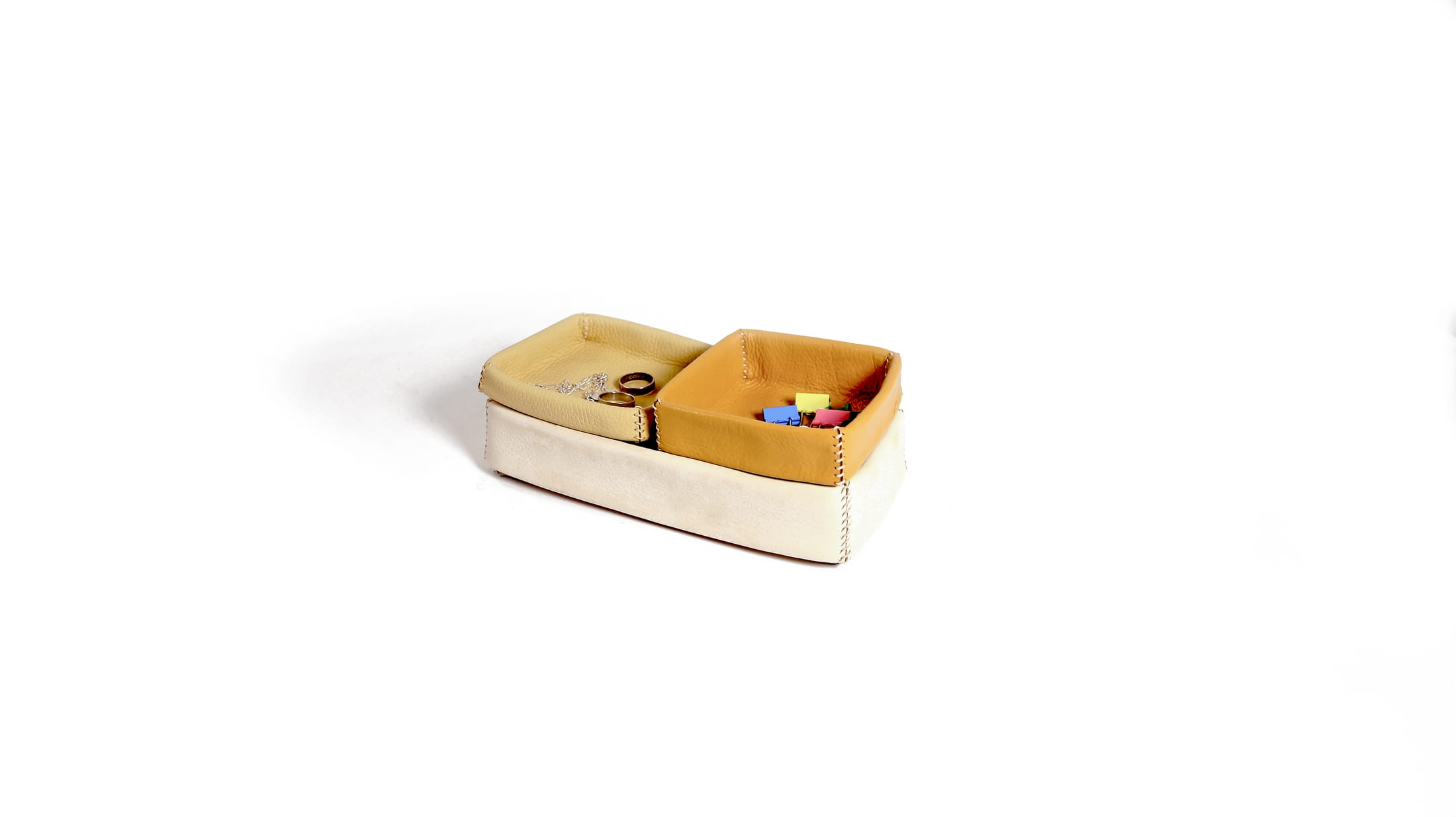 Leather Box